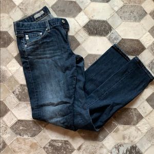 AG ‘The Nikki’ Relaxed Skinny Jean